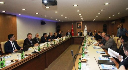 DOKA Yönetim Kurulu Toplantısı Trabzon’da Yapıldı