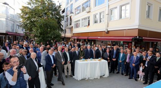 Ünye’de Tarih Yeniden Canlanıyor