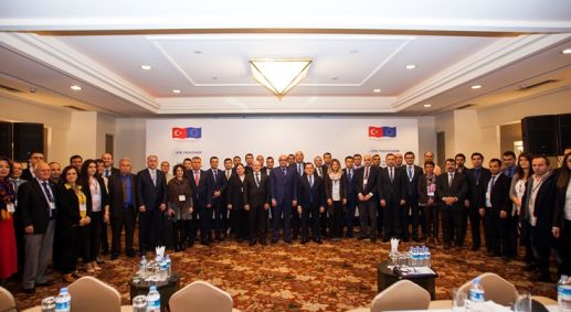 COSME Programı ve Divertimento Projesi Kazanımları Trabzon ve İstanbul’da Tanıtıldı