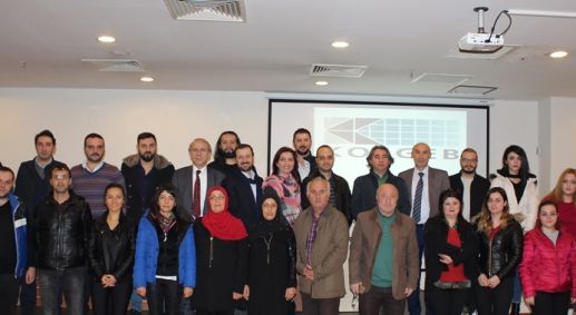 Gazetecilere Girişimcilik ve Habercilik Eğitimi