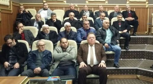 Artvin YDO, Devlet Destekleri ve Teşvikleri Anlattı