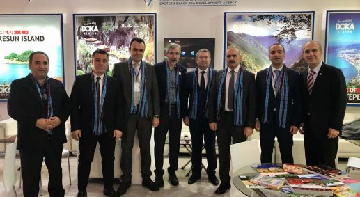 DOKA Doğu Karadeniz Turizmi İçin Çalışıyor