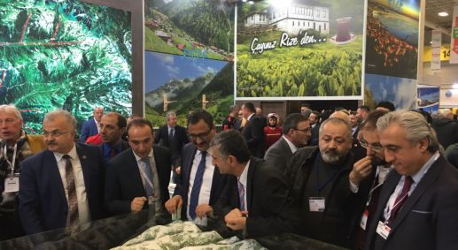 Doğu Karadeniz EMİTT’te