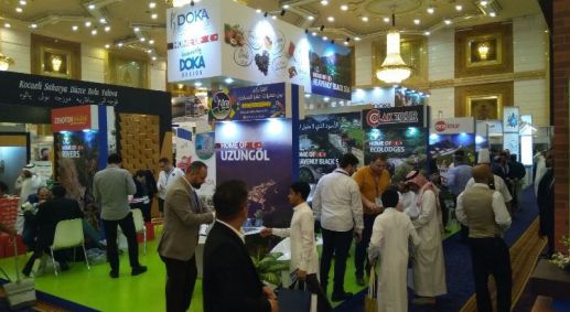 Cidde Fuarı’nda Doğu Karadeniz’e Yoğun İlgi