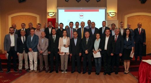 Genel Sekreterler Toplantısı Trabzon’da Yapıldı