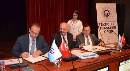 "Düşünden Gerçeğine Proje Pazarı" Etkinliği Başladı