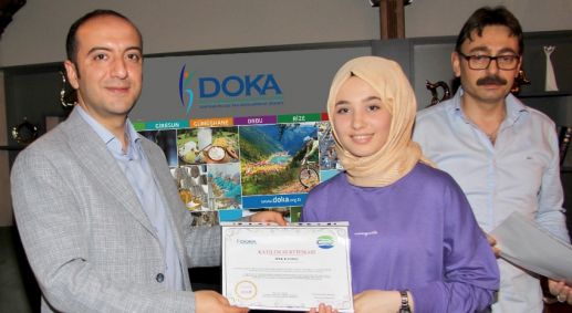 DOKA Turizmi ve Girişimcileri Desteklemeye Devam Ediyor