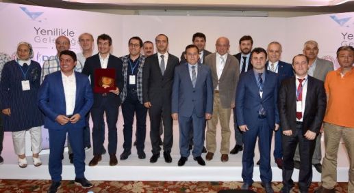 Yenilikle Geleceğe Konferansı Gerçekleştirildi