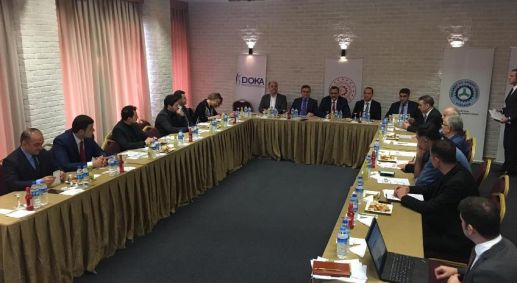 Milli Teknoloji, Güçlü Sanayi Hamlesi Yolunda Sanayimizin Geleceği: Giresun İl Toplantısı Yapıldı