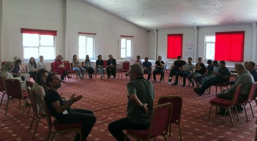 Değişime Yenilmeyen Gençler Yetişecek