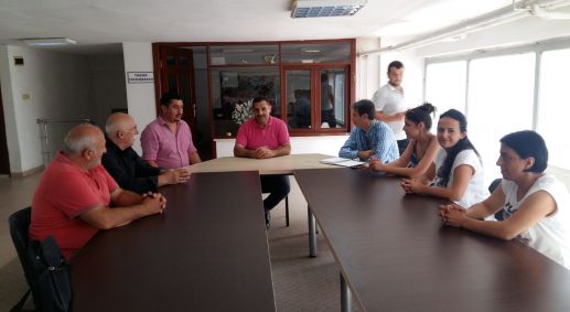 Arhavi Kestane Balı Coğrafi İşaret Yolunda