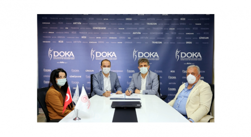 DOKA’dan Sağlık Emekçilerine Destek