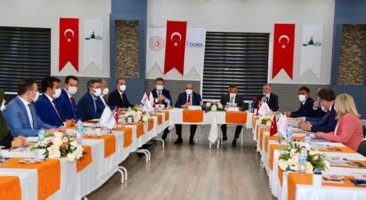 Yönetim Kurulu Toplantısı Yapıldı