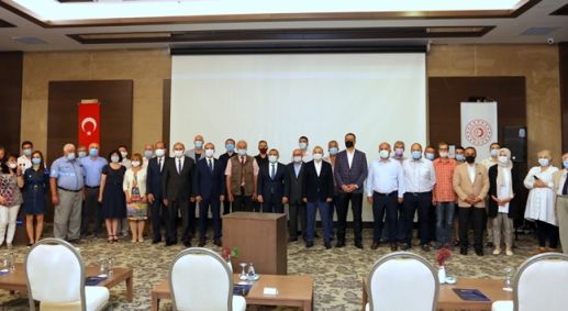 Uluslararası Karadeniz Arıcılık Konferansı Ordu’da Yapıldı