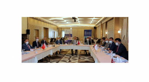 DOKA Yönetim Kurulu Toplantısı Gümüşhane’de Yapıldı