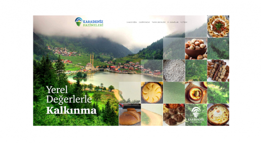 Siz de Karadeniz Hazinelerini Keşfedin