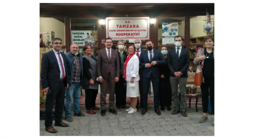 Desteklenen Projeler İle Kadınlar ve Gençler Güçleniyor