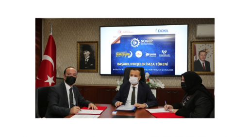 Gümüşhane’ye 8 Milyon TL’lik Proje Desteği