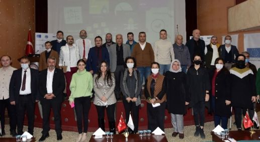 Coğrafi İşaretli ürünlere yönelik eğitim programının Trabzon bölümü başladı