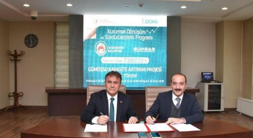 Bölge Ekonomisine ve İstihdama Katkı Sağlayacak Dev Destek