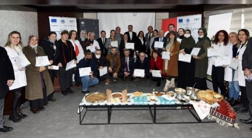 Kültürel Değerlerin Özelliğini Kaybetmeden Devam Etmesi Coğrafi İşaret Tesciliyle Mümkündür