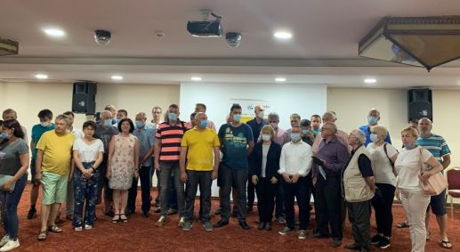 AB Arıcılık Projesi Kapanış Etkinliği Gerçekleştirildi