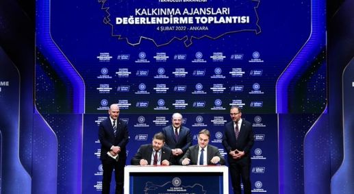 Kalkınma Ajansları Değerlendirme Toplantısı