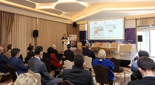 Uluslararası Karadeniz Coğrafi İşaretli Ürünler Zirvesi Gerçekleştirildi