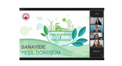 Yeşil Mutabakat İl Çalıştayları Tamamlandı