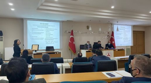 YER-SİS 6 İlde Anlatıldı