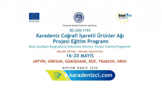 DOKA Coğrafi İşaretli ürünlere yönelik çevrimiçi eğitim düzenleyecek