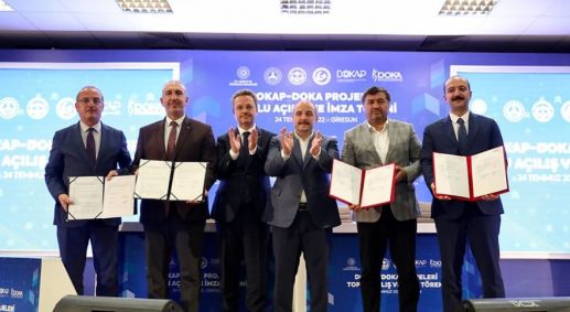 Giresun'a 32 Milyon Liralık Yatırım