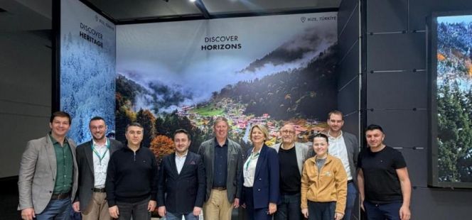 DOKA, Kaçkar Dağları’nın Turizm Potansiyelini ITB Berlin’de Anlattı