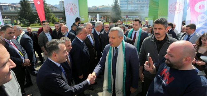 Uluslararası Kaçkar Turizm Fuarı Yoğun İlgi Gördü