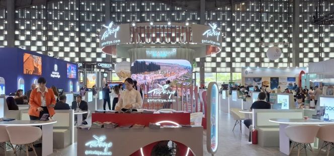 Doğu Karadeniz’in Turizm Potansiyeli Asya Pazarında Tanıtıldı