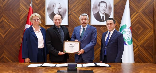 Kaçkarlar'ın Sürdürülebilir Turizm Yolculuğunda Uluslararası İş Birliği Güçleniyor