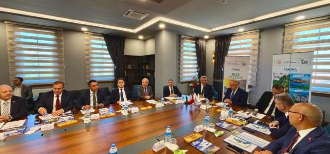 DOKA ‘Yerel Kalkınma Hamlesi’ Başvurularında Ülke Genelinde Birinci Oldu