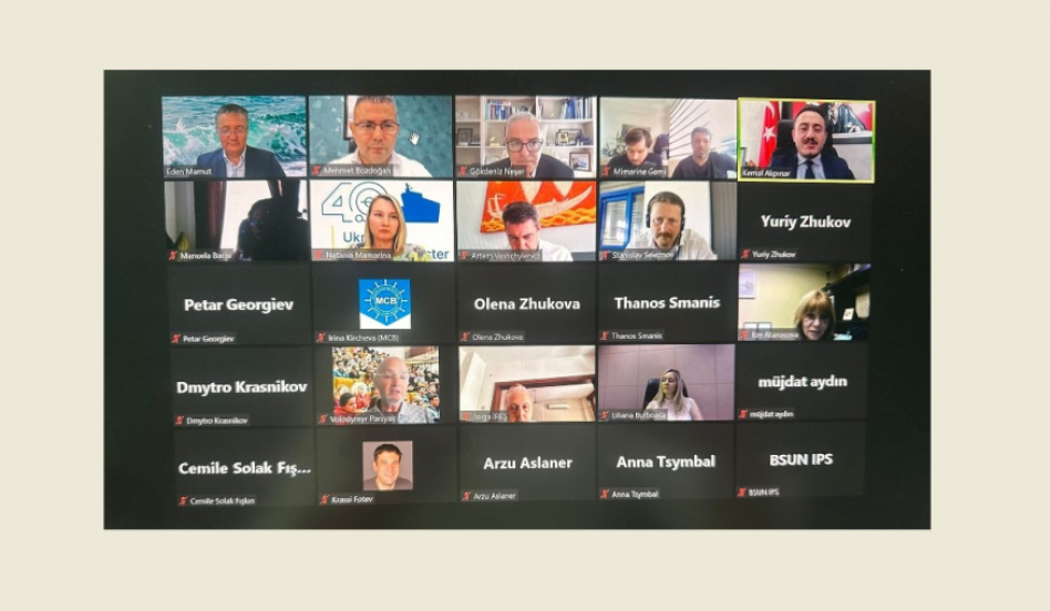 Mavi Ekonomi Doğu Karadeniz’e Güç Katacak