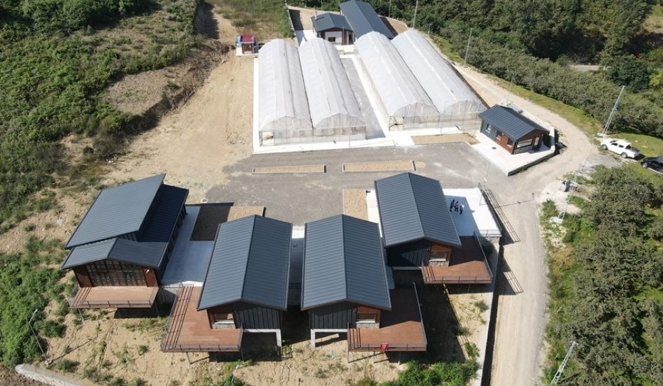 Trabzon’da Engelli Bireyler ‘En Mutlu Köy’de Hayallerini Gerçekleştirecek