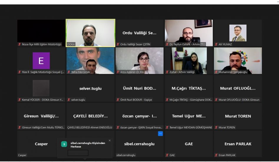 2024 Yılı Sosyal Gelişmeyi Destekleme Programı (SOGEP) Ön Başvuru Dönemi Uzatıldı"