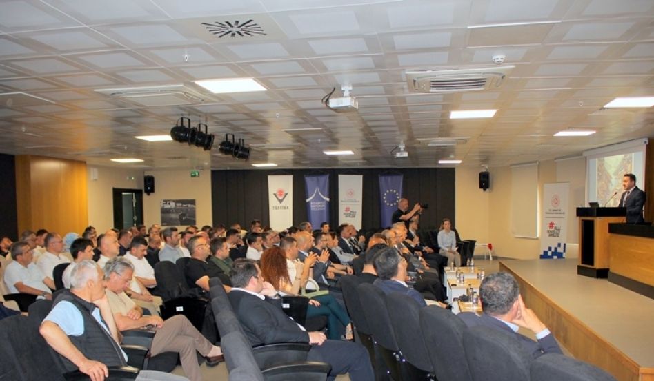 Fındıkta Verimlilik ve Fındık İşleme Sektörü Değer Zinciri Analizi çalıştayı düzenlendi