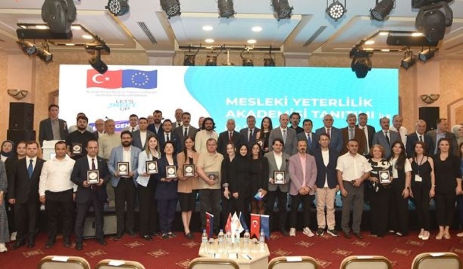 "Let's NEET Up! - Haydi Gençler İleri" Projesiyle 37 Genç İstihdam Edildi