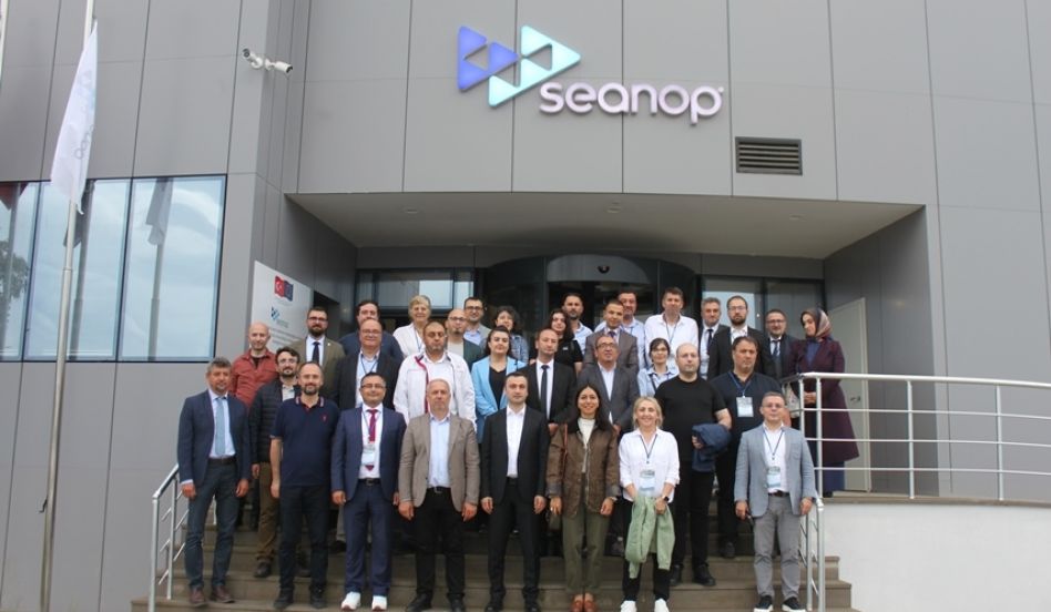 DOKA  ‘Karadeniz Masası Su Ürünleri Değerlendirme Çalıştayı’na Katıldı