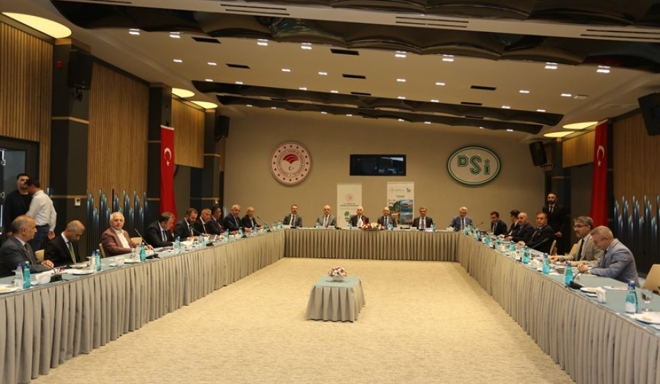 Ajansımızın 165’inci Yönetim Kurulu Toplantısı Yapıldı