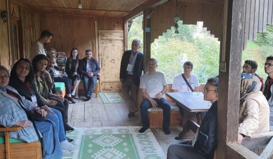 Kırsal Turizmin İyi Uygulama Örnekleri İncelendi