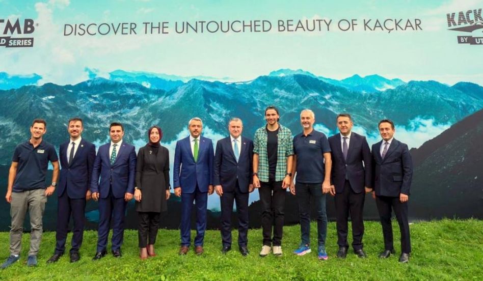 Dünyanın En Büyük Organizasyonu UTMB Rize’de Yapılacak