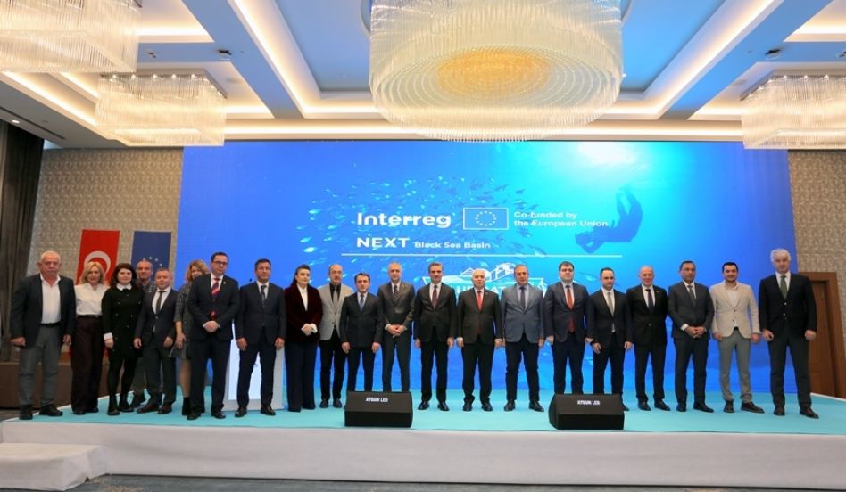 Blue Gates Projesi Açılış Toplantısı Yapıldı