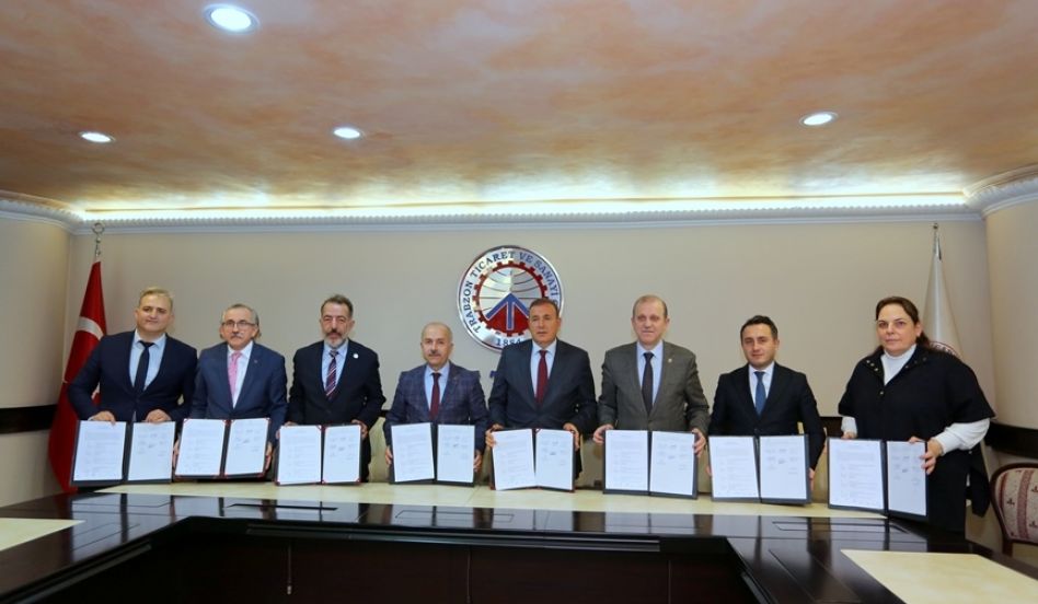 Tarımda Kadın Eli Projesi İçin İmzalar Atıldı