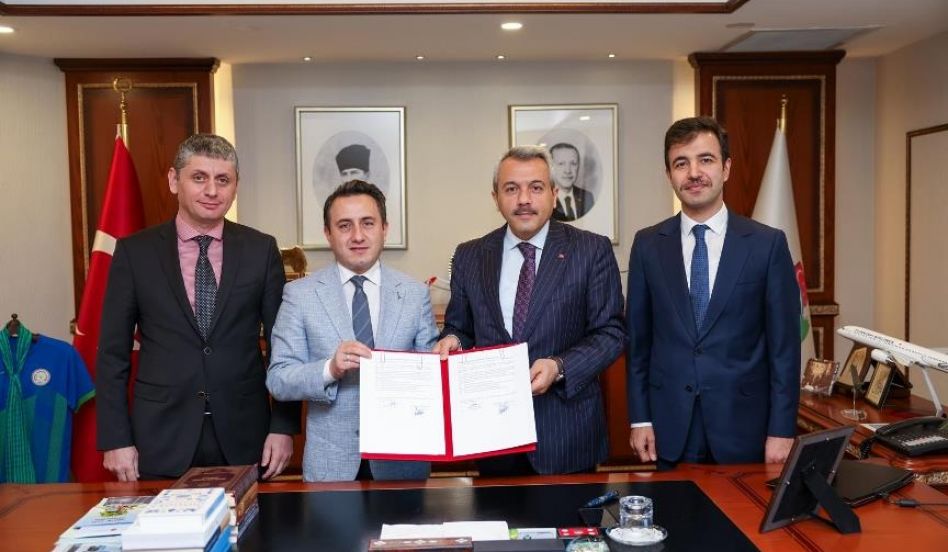 Kaçkarlar’ı Dünya’ya Tanıtacak Protokolde Güç Birliği