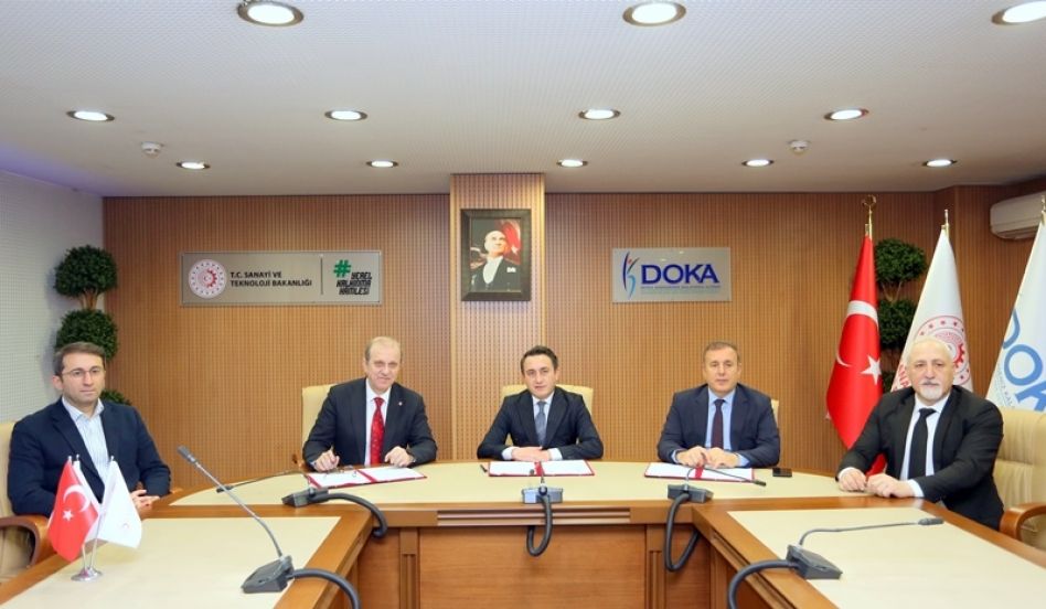 Türkiye Sağlık Sektörüne Trabzon’dan Dev Proje